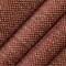 Brown Orange Rust Performance Grade Plain Solid Tweed Textures Upholstery Fabric by The Yard - SKU: Chet Sedona